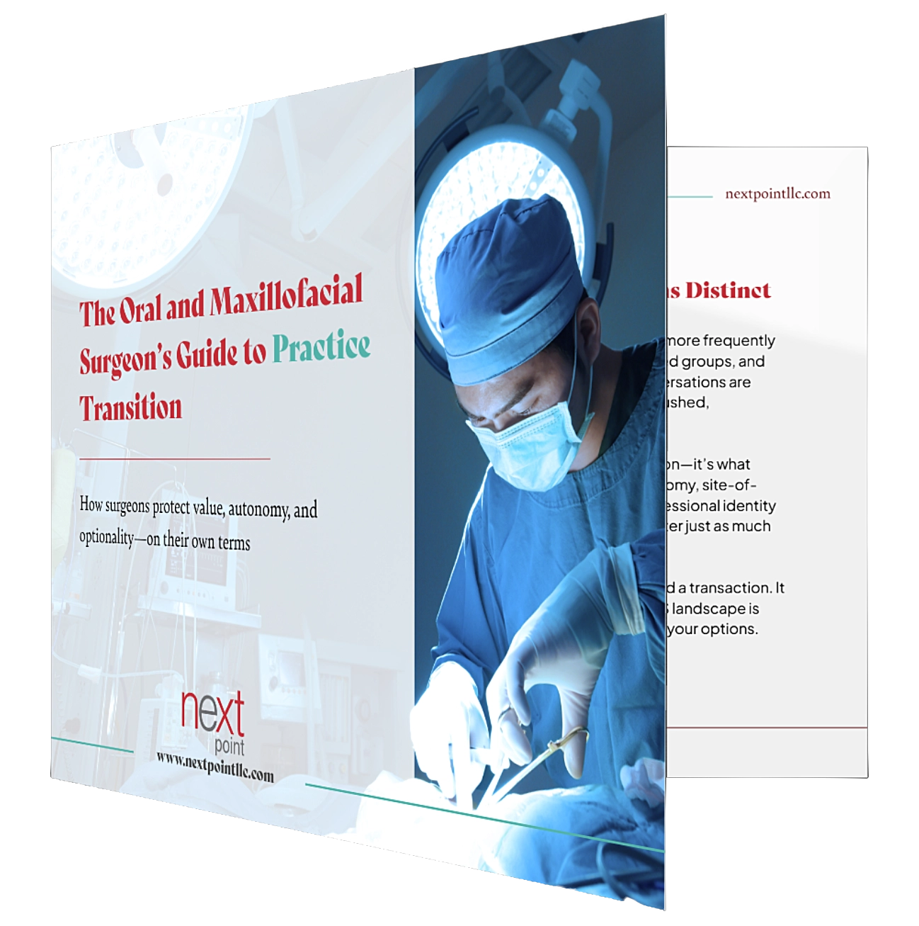 OMS Exit Strategy Guide 3