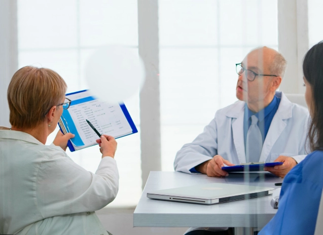 Physical Therapy Transition | Next Point LLC