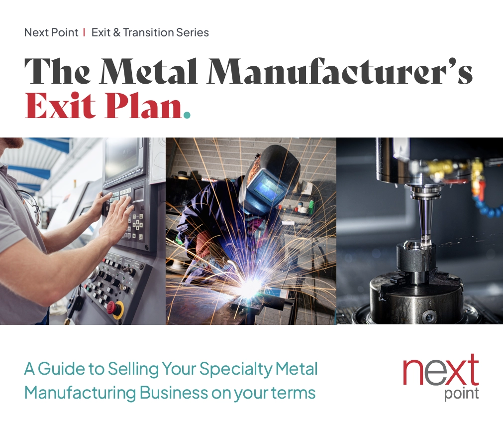 Metal Manufacturing