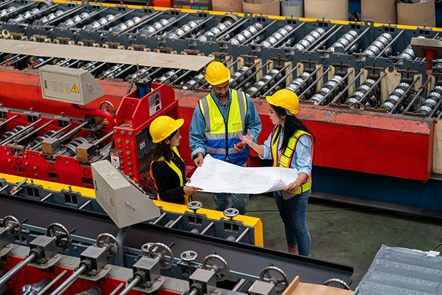 Building Product Manufacturer